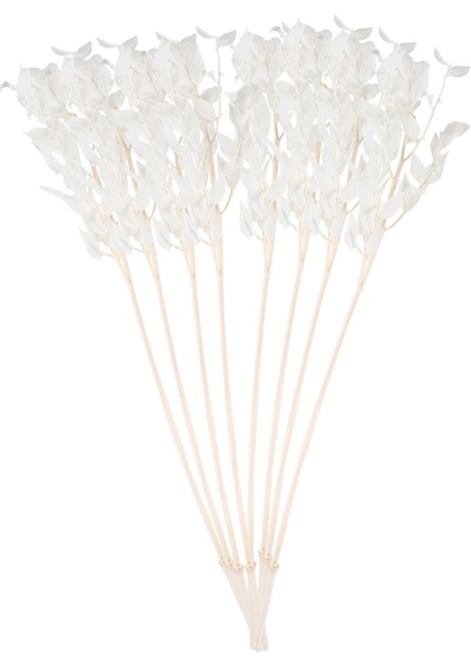 45CM Kurutulmuş Sonsuza Kadar Korunmuş Rusus Çiçekler Diy Çiçek Dekorasyon Düğün Ev Dekoru Için Kuru Çiçek Buket (Yurt Dışından) modelleri