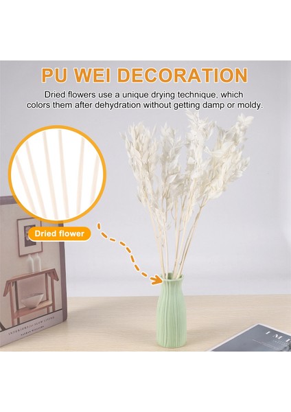 45CM Kurutulmuş Sonsuza Kadar Korunmuş Rusus Çiçekler Diy Çiçek Dekorasyon Düğün Ev Dekoru Için Kuru Çiçek Buket (Yurt Dışından) fırsatları