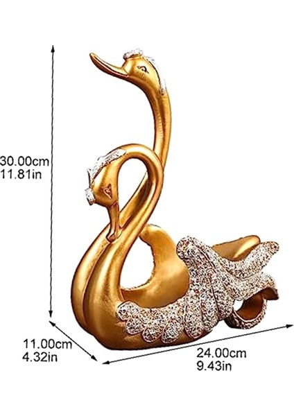 Swan Şarap Rafı Şarap Dinlenme Heykeli Swan Heykeli Şarap Tutucu Masa Üstü Şarap Rafı Şarap Rafı Altın Şarap Rafı (Yurt Dışından) fiyatları
