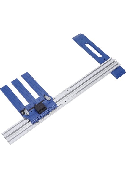 Alüminyum Alaşım Dairesel Testere Track Ahşap Işleme Kesici Kılavuz Rayı, Dairesel Testere Kesme Kılavuzu Rayı (Yurt Dışından)