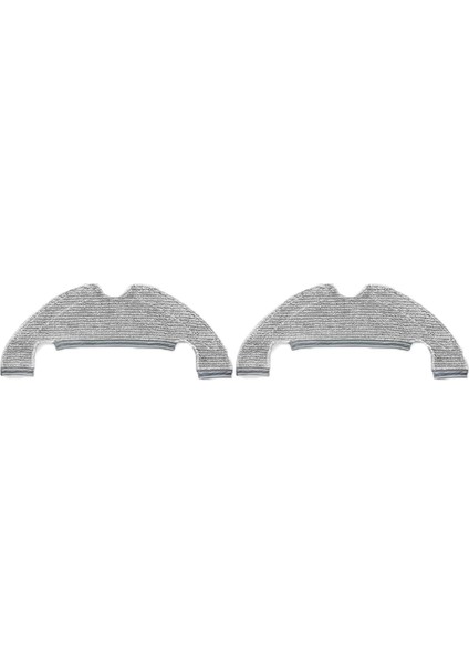 Dream D10 Plus Için Paspas Ped, Z10 Pro, L10 Plus Robot Vakum Süpürge Yıkanabilir ve Yeniden Kullanılabilir Mikrofiber Mop Pad Aksesuarları (Yurt Dışından) indirimleri