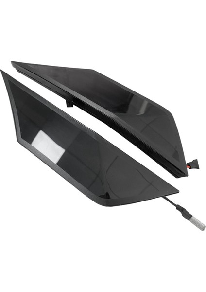 Araba LED Dinamik Yan Işaretçi Işığı HO2551127 Honda Cıvıc Için HO25501 2016-2020 Tekrarlayıcı Gösterge Işık Dönüşü Sinyal Işığı (Yurt Dışından)