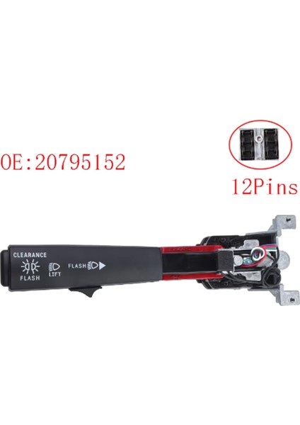 20795152 Far Anahtarı Cascadia Mack Kamyonu Için Sinyal Anahtarı 1MR578M 1MR578 (Yurt Dışından) fiyatları