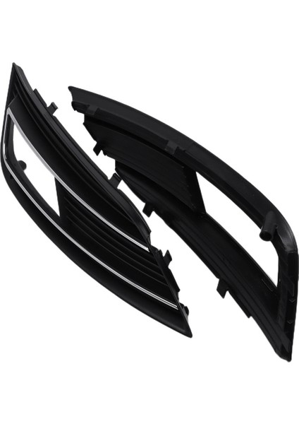 2013-2016 Audi A4 8K0807681K Için Sol Sis Lambası Izgara Kapağı (Yurt Dışından) modelleri