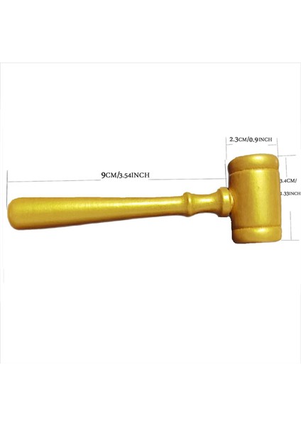 24 Pcs Yargıç Gavel Prop Mini Ahşap Hammer Malletler Müzayede Satış Mahkeme Salonu Favors Için Adalet Kostüm Aksesuarları (Yurt Dışından) fırsatları