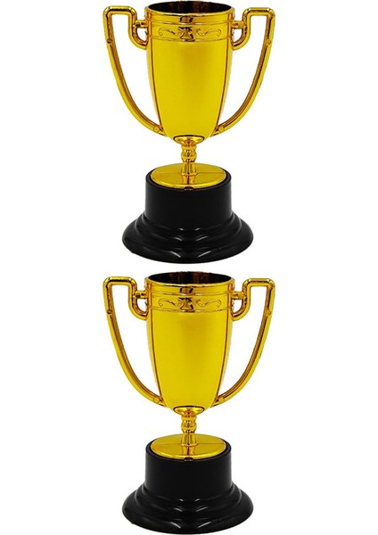 Mini Futbol Topu ile 10 Adet Mini Kupalar, Parti Iyilikleri Için Gold Trophy Ödülü, Sahne, Ödül (Yurt Dışından) modelleri