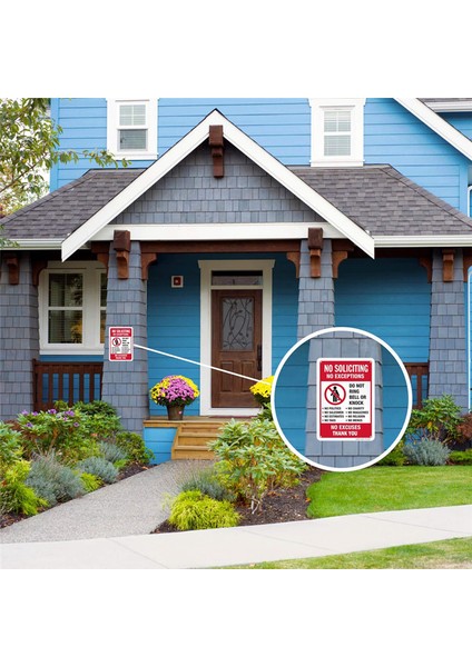 Talep Yok, Ev Kapısı Ofisi Iş Bahçesi Için Komik Dekor, Metal Alüminyum Passız, Mazeret Yok, Istisna Yok (Yurt Dışından) fiyatları