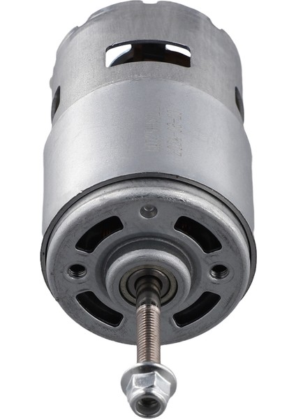 Verimli Yabancı Ot Kesme ve Kırpma Için 21V Çift Yatak 775 Motor Lityum Pil Çim Biçme Makinesi Motor (Yurt Dışından) fiyatları