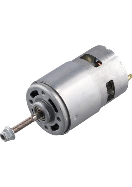 Verimli Yabancı Ot Kesme ve Kırpma Için 21V Çift Yatak 775 Motor Lityum Pil Çim Biçme Makinesi Motor (Yurt Dışından) modelleri