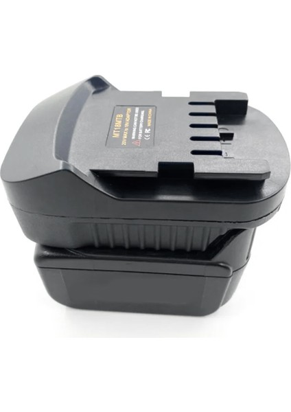 Makita 18V Için Yedek Pil Adaptörü Metabo 18V Li-Ion Pil Elektrikli Alışlar Aksesuarları MT18MTB (Yurt Dışından) indirimleri