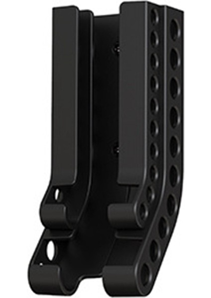 2pcs Pil Depolama Organizer Combo Pil Organizatör Depolama Sahibi Pil Koruyucu Duvar Tutucu (Yurt Dışından) fiyatları