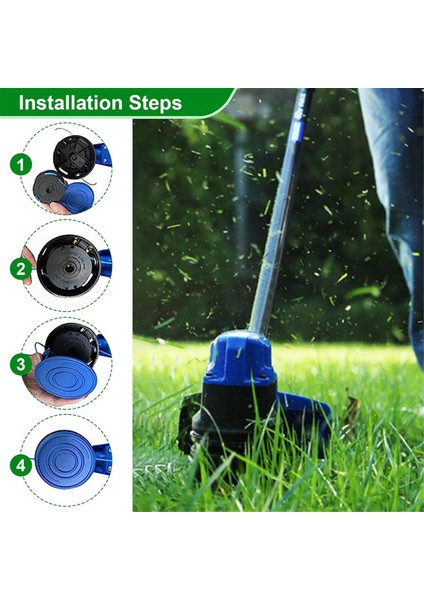 Kobalt Kst Kst 120X-06 Için KST-120X Yedek Düzeltici Makara Hattı (Yurt Dışından) modelleri