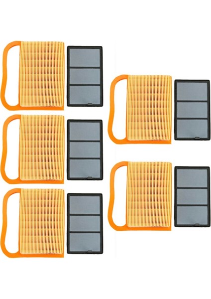 Stıhl TS410 TS420 Ts 420 Beton Kesme Şenliği Değiştirme 4238-140-4402 Için 5 Adet Hava Filtresi Seti (Yurt Dışından) fırsatları