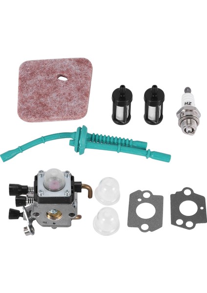 Stıhl FS55 FS55R FS38 FS45 FS46 KM55 HL45 FS45L FS45C FS46C FS55C FS5RC String Dizme Trimer Weed Weed Eater Için Karbüratör (Yurt Dışından) modelleri