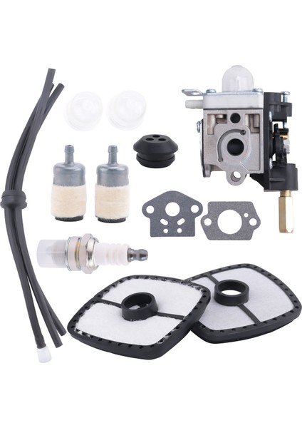 Yankı Için Karbüratör SRM-230 SRM-231 GT-200R SRM-210 SRM-230S SRM-230U Hava Filtresi Ayarlama Kiti ile Eater Düzenleyicisi (Yurt Dışından)