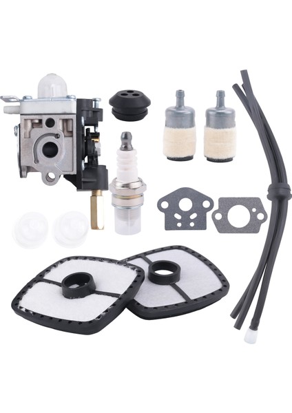 Yankı Için Karbüratör SRM-230 SRM-231 GT-200R SRM-210 SRM-230S SRM-230U Hava Filtresi Ayarlama Kiti ile Eater Düzenleyicisi (Yurt Dışından) fiyatları