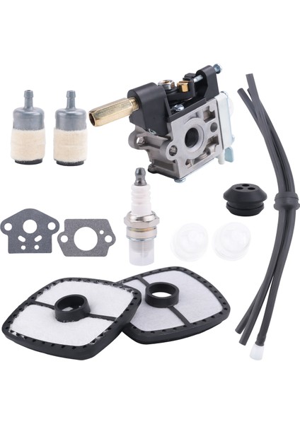Yankı Için Karbüratör SRM-230 SRM-231 GT-200R SRM-210 SRM-230S SRM-230U Hava Filtresi Ayarlama Kiti ile Eater Düzenleyicisi (Yurt Dışından) modelleri