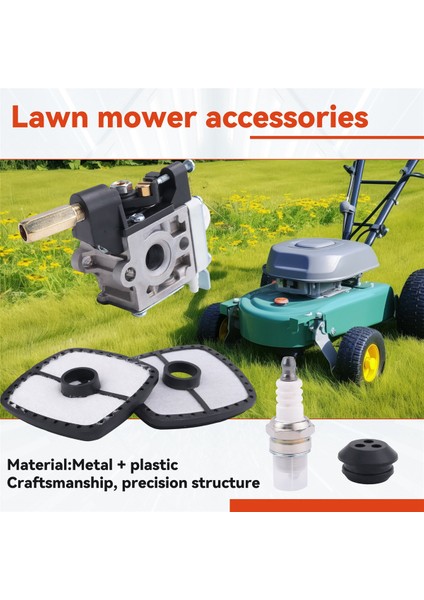 Yankı Için Karbüratör SRM-230 SRM-231 GT-200R SRM-210 SRM-230S SRM-230U Hava Filtresi Ayarlama Kiti ile Eater Düzenleyicisi (Yurt Dışından) indirimleri