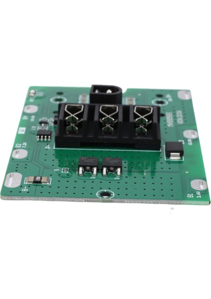 2 Pcs Bms 5s 20A 18V 21V Lı-Ion Elektrikli Araçlar Pil Güç Bankası Şarj Kurulu Ntc Sıcaklık Koruması Dc Konektör (Yurt Dışından) modelleri