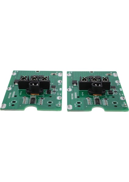 2 Pcs Bms 5s 20A 18V 21V Lı-Ion Elektrikli Araçlar Pil Güç Bankası Şarj Kurulu Ntc Sıcaklık Koruması Dc Konektör (Yurt Dışından) fırsatları