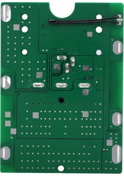 2 Pcs Bms 5s 20A 18V 21V Lı-Ion Elektrikli Araçlar Pil Güç Bankası Şarj Kurulu Ntc Sıcaklık Koruması Dc Konektör (Yurt Dışından) indirimleri