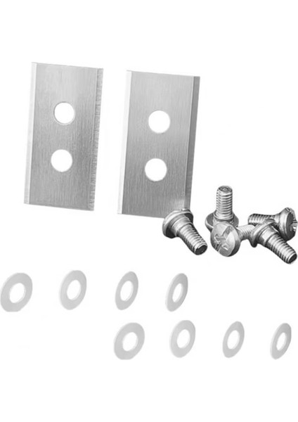 36PCS Yedek Bıçaklar Mamomist Luba &amp; Yuka Için Yıkayıcı Vidalı Tüm Serileri, Yedek Robotik Çim Makinesi Bıçakları (Yurt Dışından) fırsatları