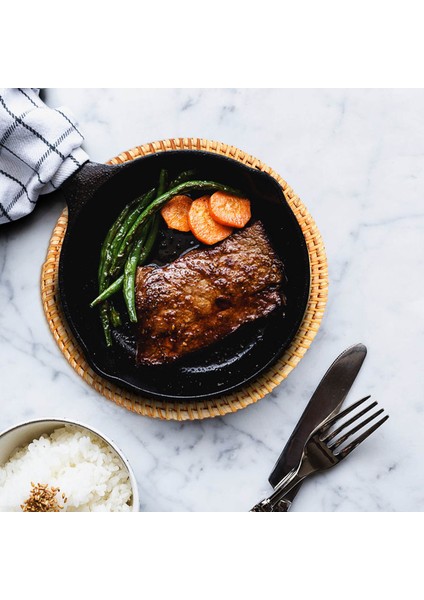 4 Adet Sıcak Yemekler Için Rattan Trivets, Tablo Sıcak Pedler, Masa Için Dayanıklı Pot Tutucu, Mutfak Için Isıya Dayanıklı Paspaslar (Yurt Dışından) fırsatları