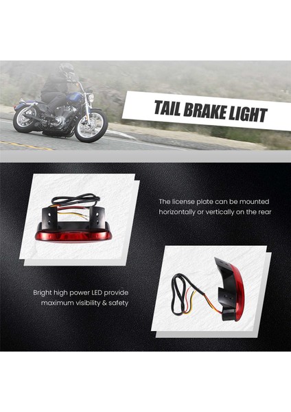 Harley Davidson Sportster Için Arka Çamurluk Xl 883 Kırmızı (Yurt Dışından) fiyatları