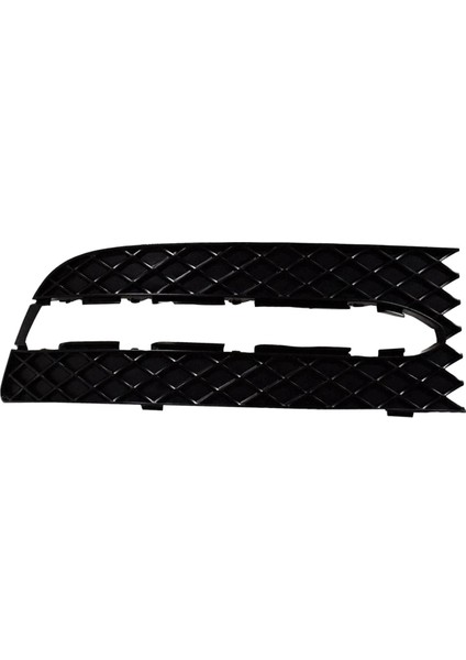 Araba Sağ Ön Tampon Sis Lambası Çerçeve Izgara Sürüş Işık Kapağı Izgara Mercedes-Benz Slk Sınıfı R172 W172 2012-2016 (Yurt Dışından)