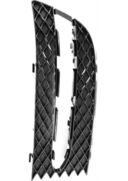 Araba Sağ Ön Tampon Sis Lambası Çerçeve Izgara Sürüş Işık Kapağı Izgara Mercedes-Benz Slk Sınıfı R172 W172 2012-2016 (Yurt Dışından) indirimleri