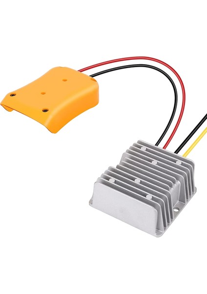 Dewalt 20V Max Bataryası Için Dc Güç Adaptörü, Golf Sepeti LED Şerit Işığı Için Voltaj Dönüştürücü Invertörünü Aşın (Yurt Dışından)