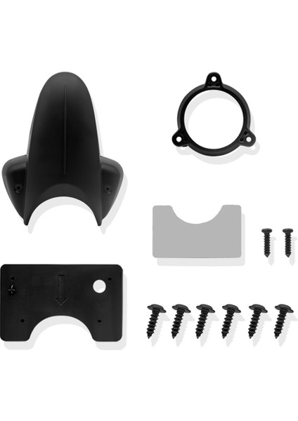 Araba Kamera Ters Arka Görünüm Yede Mercedes-Benz Spint Sprinter Değiştirme Temel Plastik Parçalar (Yurt Dışından)