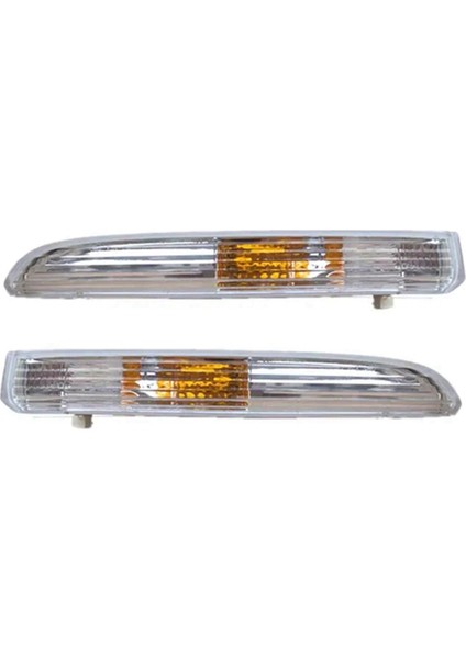 Araba Ön Gündüz Koşu Lambası Sinyal Köşesi Işığı 35D953041 35D953042 Volkswagen Vw Passat cc 2009-2012 (Yurt Dışından) fırsatları