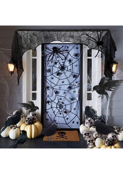 12PCS Cadılar Bayramı Siyah Kargalar Tüylü Kargalar Gerçekçi Görünümlü El Yapımı Tüylü Karga, 3 Stil (Yurt Dışından) fırsatları