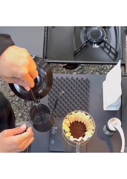 Açık Kamp Yalıtım Pedi, Anti Selam Masa Pedi, Pot Pedi, Metal Isıya Dayanıklı Ped, Çay Kapları Için Kullanılan Vb. (Yurt Dışından) fiyatları