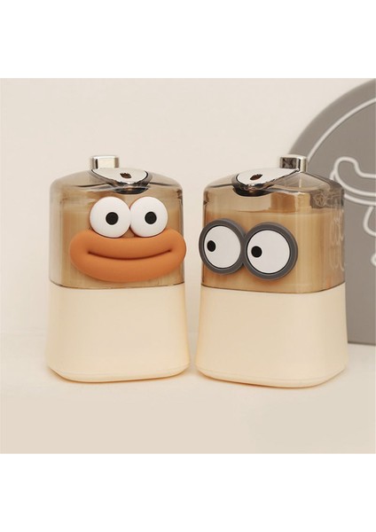 6pcs Kürdan Tutucular Otomatik Pop-Up Kürdan Depolama Organizatörleri Restoran Kürdan Kutusu Oturma Odası Masa Dekoru (Yurt Dışından) fiyatları