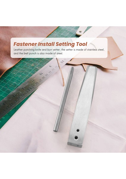 Kırmızı Bakır Perçin ve Burr ile Burr Setter ile Bakır Perseter Hızlandırıcı Kurulum Ayar Aracı ve Delik Punch Cutter (Yurt Dışından) fiyatları