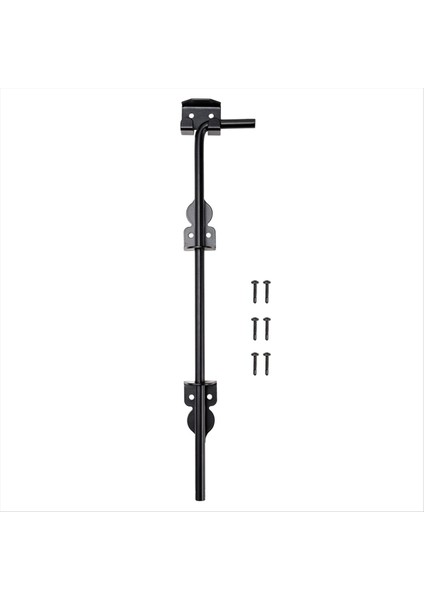 Ağır Hizmet Kapısı Latche Taşınabilir Kamış Cıvatası Kapı Kilit Kilit Kapısı Donanım Tek Açık Kapı Kapısı Ahşap Çit (Yurt Dışından)