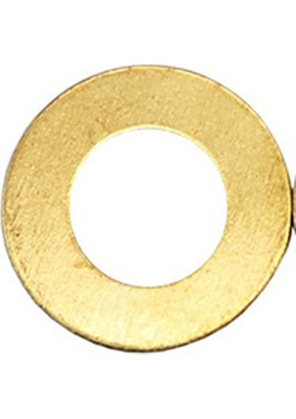 Pirinç Düz Yıkayıcı Ürünlük Seti, Bakır Conta Conta Düz Halka Contası Çiftlik Kiti (210 Pc, M3-M12) (Yurt Dışından) indirimleri