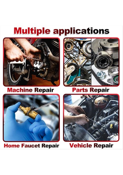 Otomotiv Onarım Hortumu Conta Yağı Salonu Tornavida Çekme (11 Adet) Çıkarılması Için Kuşkse ve Kanca Kiti (Yurt Dışından) indirimleri