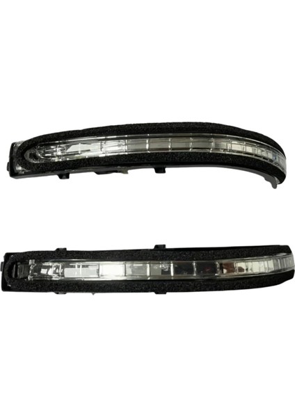 Kia Forte Için Araba Yan Dikiz Bakış Aynası Işık Flaş Sinyal Lambası 2011-2016 Cerato 2012 87614-1X500 87624-1X500 (Yurt Dışından)