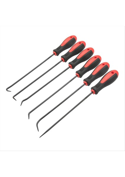 Ekstra Uzun Hassas Kanca ve Toplama Seti, 6 Parçalı Set, Krom Vanadyum Çelik Şaft, Hortumları ve Contaları Çıkarmak Için (Yurt Dışından) fiyatları