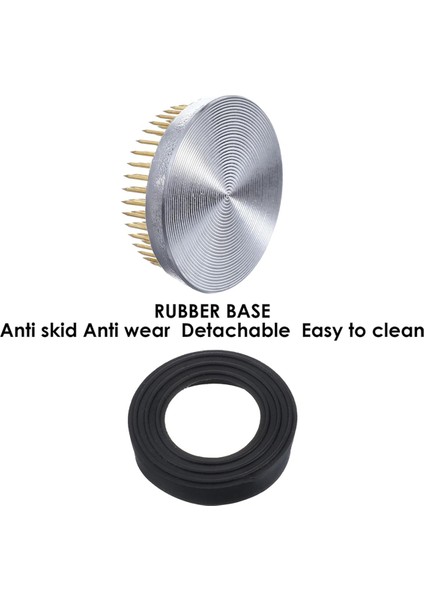 4 Pcs Japon Ikebana Kenzan Kiti Çiçek Aranjmanı Için, 2.4 Inç Yuvarlak, 1.6in Kare, 2.1in x 1.4in Dikdörtgen ve 1. (Yurt Dışından) indirimleri