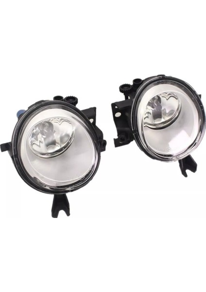 Ön Tampon Sis Lambası Sis Lambası Düzeneği 7L6941699F 7L6941700F Vw Touareg Için Porsche Cayenne 2008-2010 Için (Yurt Dışından) fırsatları