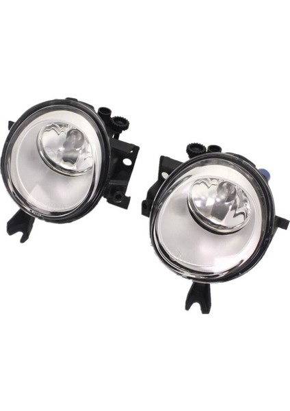 Ön Tampon Sis Lambası Sis Lambası Düzeneği 7L6941699F 7L6941700F Vw Touareg Için Porsche Cayenne 2008-2010 Için (Yurt Dışından) indirimleri