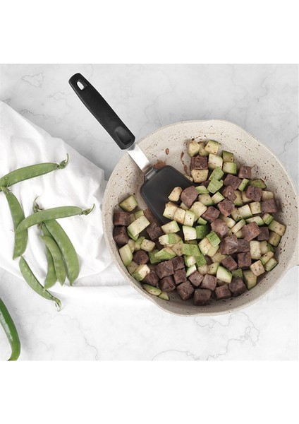 Esnek Silikon Turner Spatula, Isıya Dayanıklı Yapışmaz Mutfak Eşyaları, Yemek Pişirme ve Pişirme Için Paletler (Yurt Dışından) modelleri