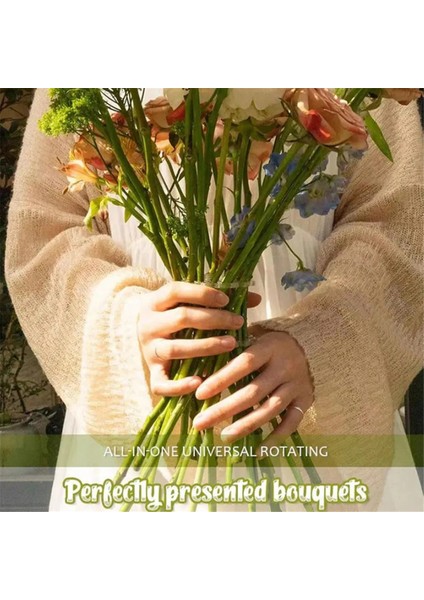 Spiral Ikebana Kök Tutucu Çiçekler Için Spiral Kök Tutucu Buket Twister Dıy Çiçek Sanat Aksesuar 19 Delik (Yurt Dışından) fiyatları