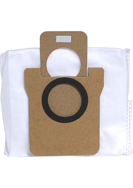 Dream L10S Için Ultra Robot Vakum Ana Yan Fırça Hepa Filtre Mop Bez Torbaları Aksesuarlar Değiştirme (Yurt Dışından)