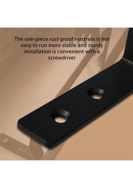 Yatak Tutma Çubuğu Yatak Tutucusunu Tutma Tutucuyu Tutma Slayt Tutucusundan Koruyucu Tutucuyu Yerinde Önlemek Için Tutucu 2 Pcs (Yurt Dışından) indirimleri