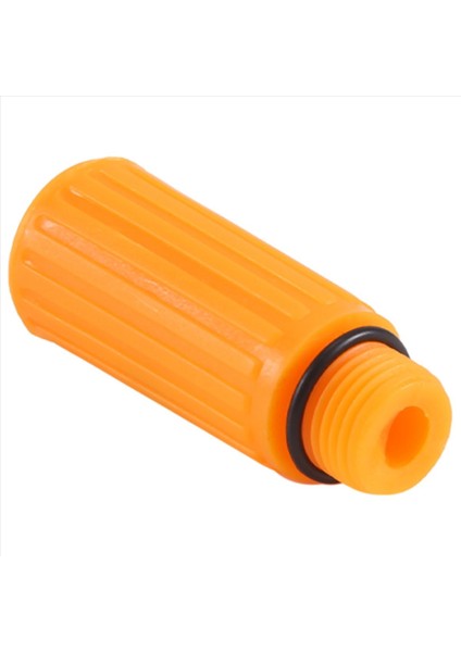 Hava Kompresörü Için 16MM Erkek Iplik Dia Plastik Yağ Fişi (Yurt Dışından) modelleri